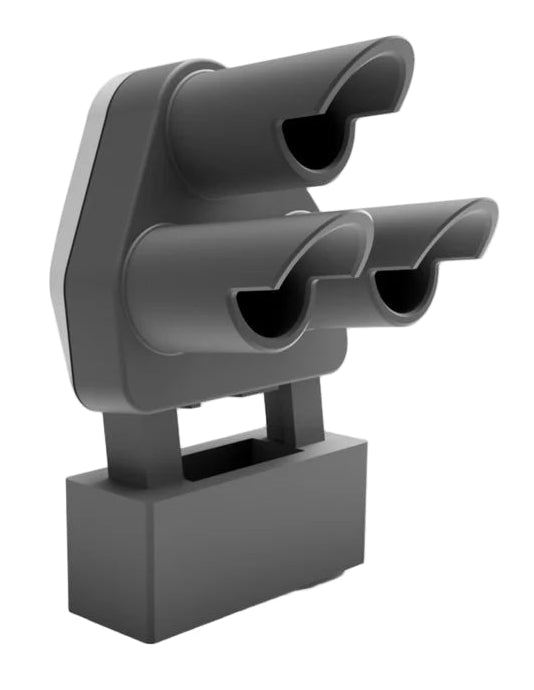 TT:120 Gauge Ground Signals Dummy (Pack of 20) - Unpainted Model Kit