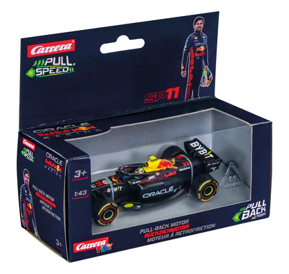 Carrera PLAY Display Red Bull "S. Perez, No.11"