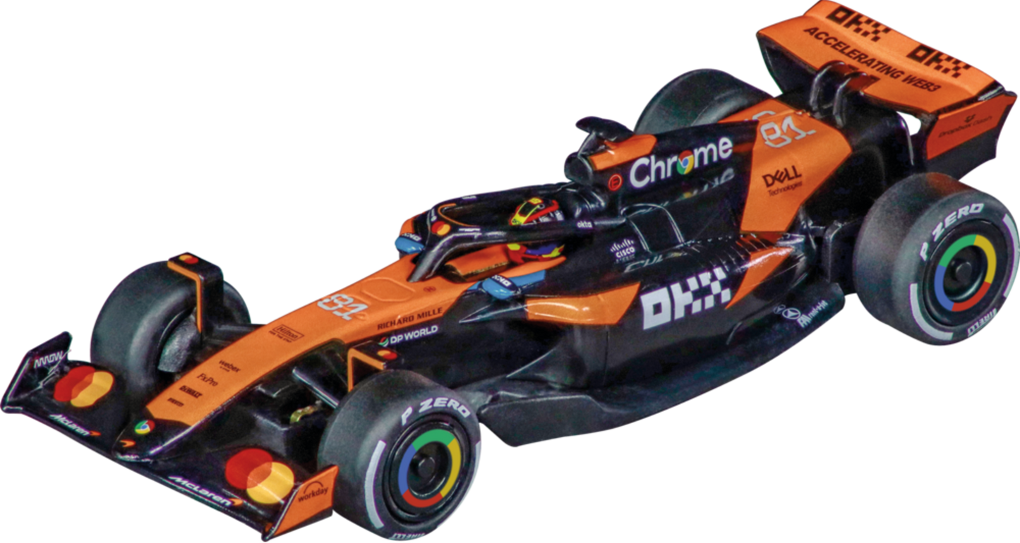 Carrera PLAY McLaren Formula 1 Team - Twinpack