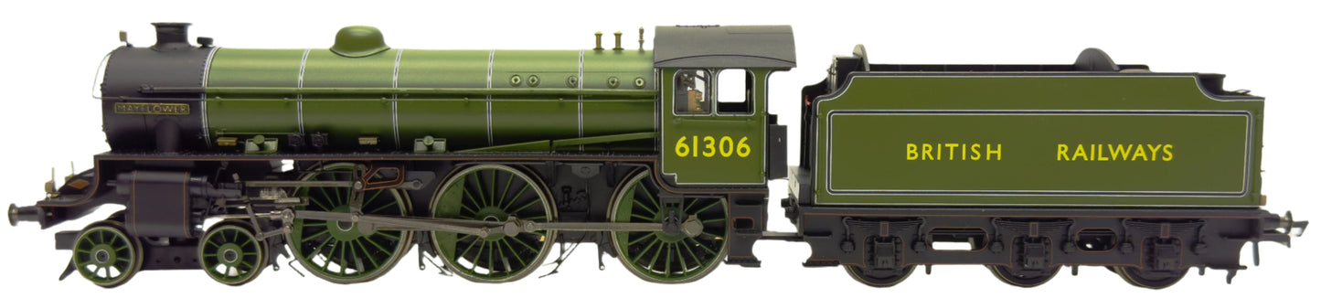 Class B1 BR (Early) 'Mayflower' 61379 4-6-0 Steam Locomotive