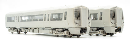 Class 375 'Electrostar' 4-car EMU 375610 SouthEastern White - DCC Sound