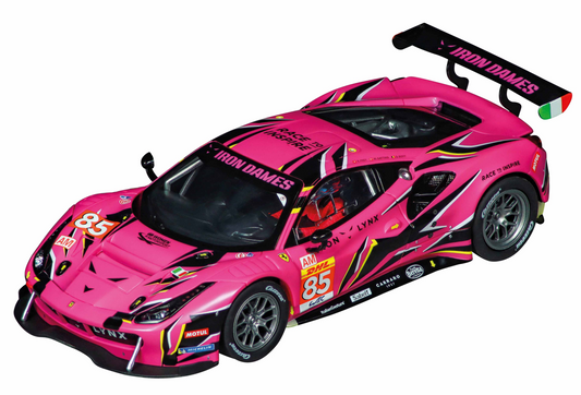 Carrera EVOLUTION Ferrari 488 GT3 "Iron Dames, No.85“