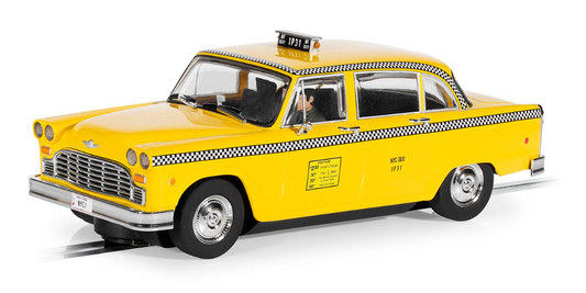 1977 NYC Taxi