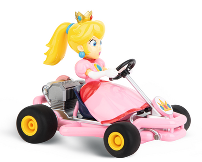 Carrera RC Mario Kart™ Pipe Kart, Peach