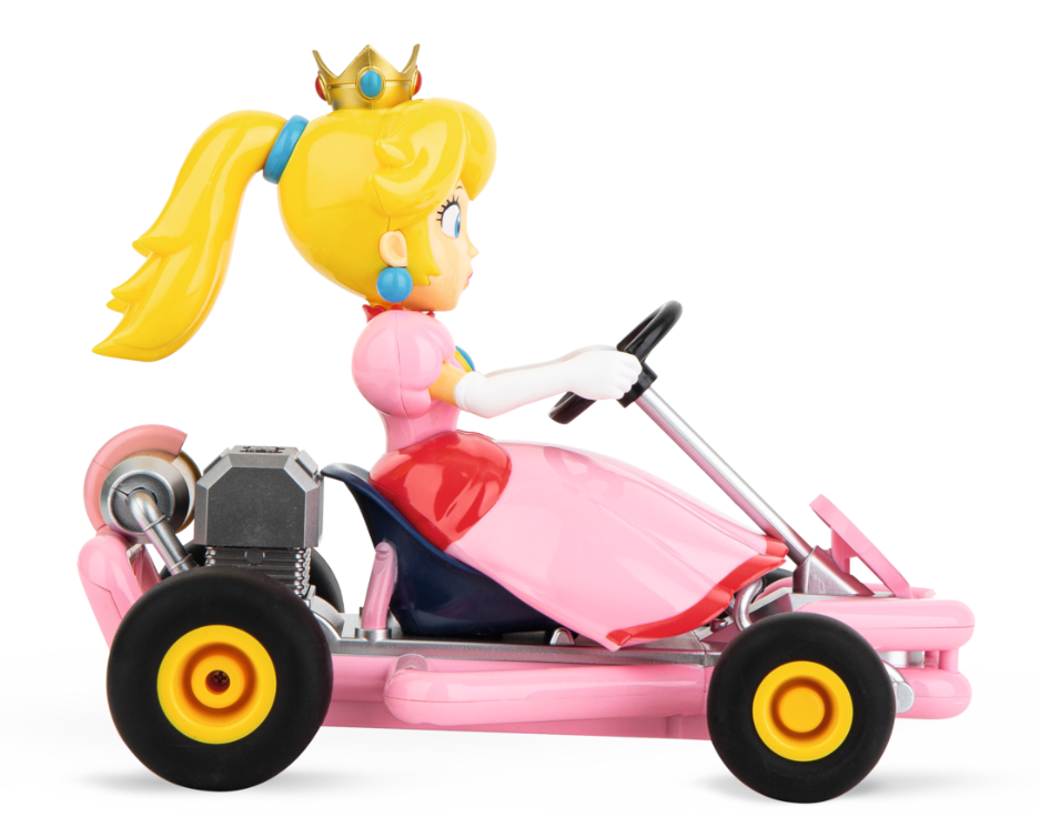 Carrera RC Mario Kart™ Pipe Kart, Peach