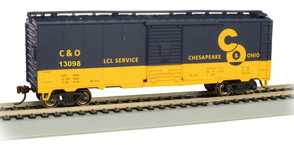 PS1 40' Box Car - Chesapeake & Ohio #13098