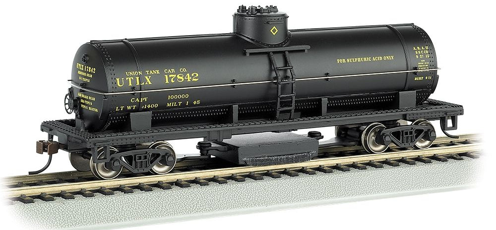 BAC16302 Track Cleaning Tank Car - UTLX