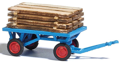 BUS1633 OO/HO Handcart