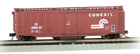 50' Plug-Door Track Cleaning Box Car - Conrail