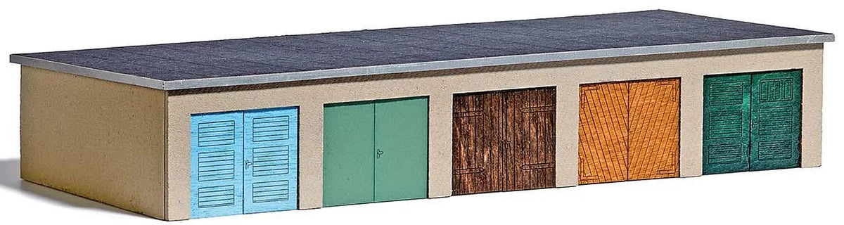 BUS1648 Garage block