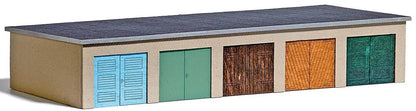 BUS1648 Garage block