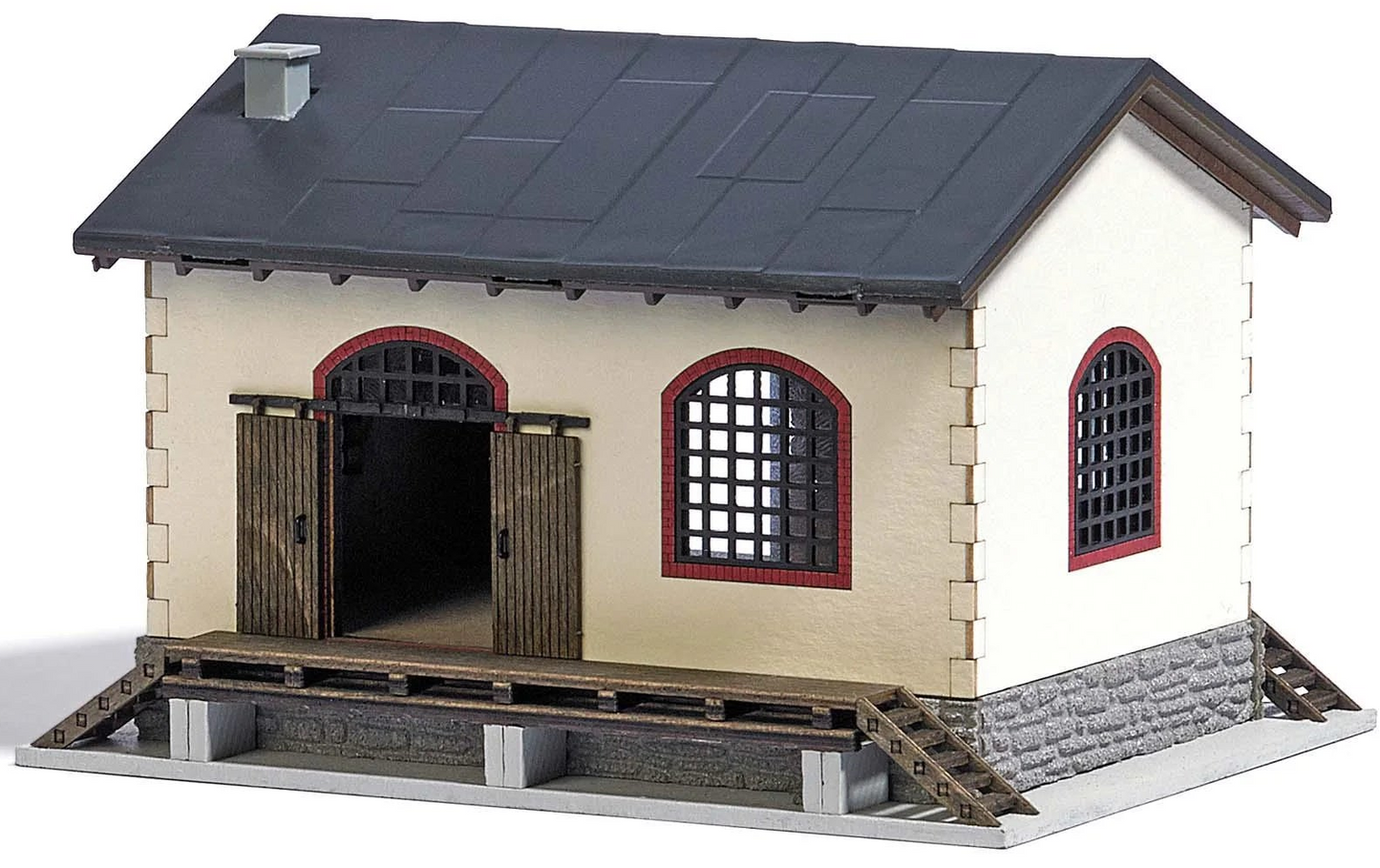 BUS1663 Small goods shed