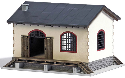 BUS1663 Small goods shed