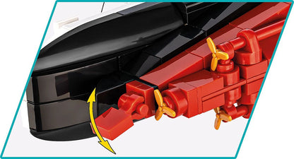 R.M.S Titanic (600 pcs) Model Kit