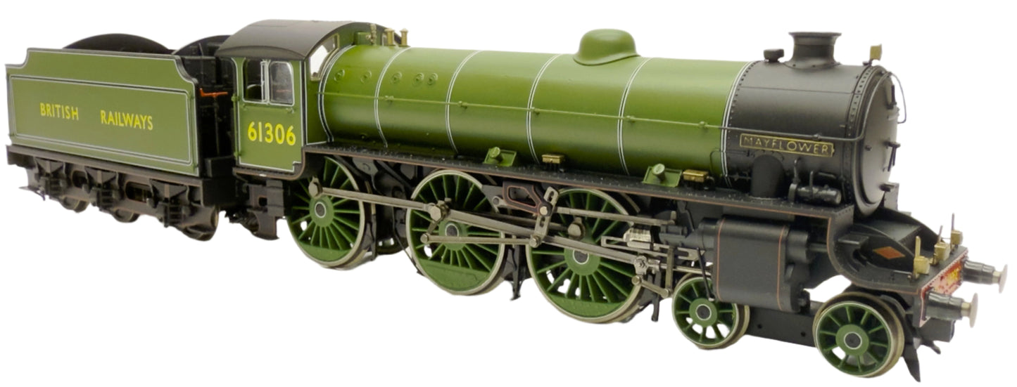 Class B1 BR (Early) 'Mayflower' 61379 4-6-0 Steam Locomotive