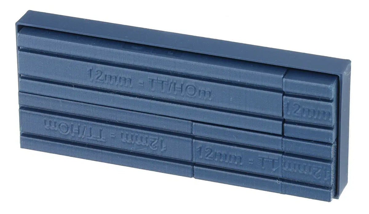DCM-RRS.TT12 TT Gauge Rolling Road Support Set for all TT and all 12mm gauge models, including larger articulated l
