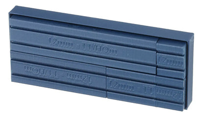 DCM-RRS.TT12 TT Gauge Rolling Road Support Set for all TT and all 12mm gauge models, including larger articulated l