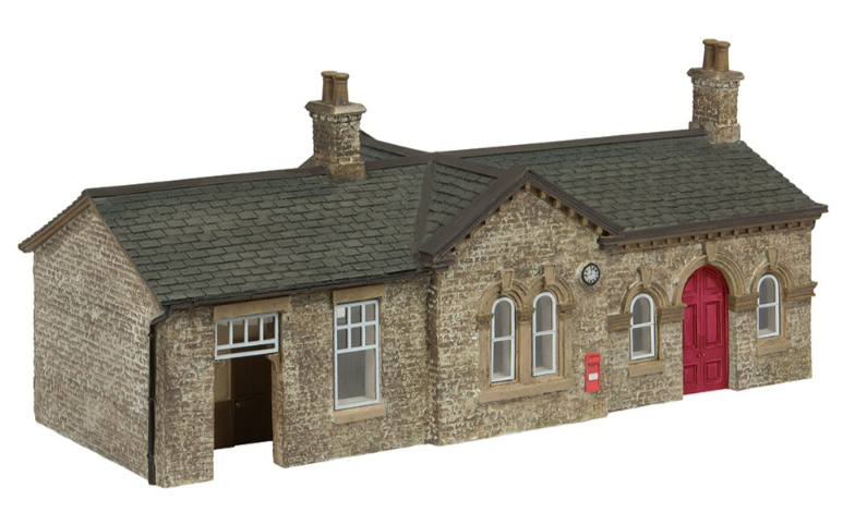 Pre-Owned Oakworth Station Red