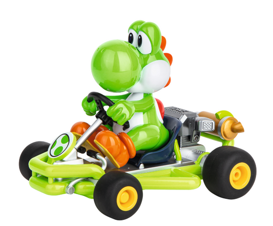 Carrera RC Mario Kart™ Pipe Kart, Yoshi
