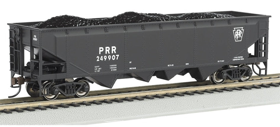 40' Quad Hopper - PRR