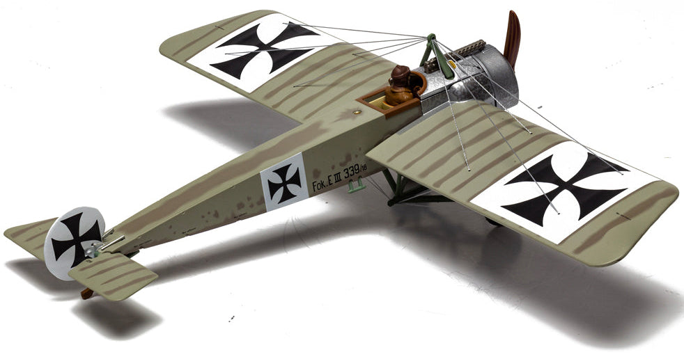 AA28704 Fokker E.III Eindecker, E339/16, Lt. Josef Jacobs, 1916