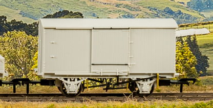 GCR Dia. 17B Van - No. 545341 LNER Grey (pre-’36)