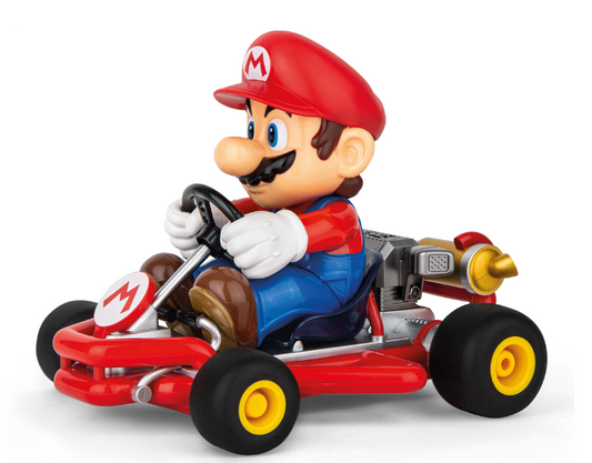 Carrera RC Mario Kart™ Pipe Kart, Mario