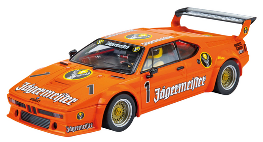 Digital 124 BMW M1 Procar "Jägermeister Racing Team, No.1"