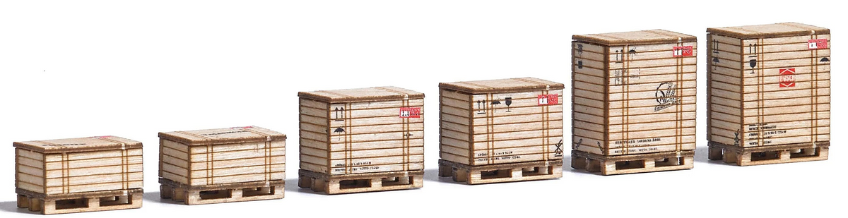 BUS1811 Pallets & Crates