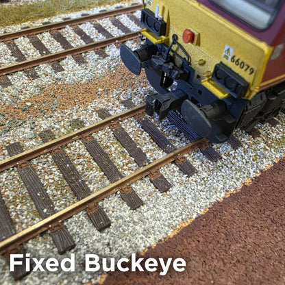RRM182 OO Gauge Buckeye Magnetic Coupling - Fixed - (7 Pairs)