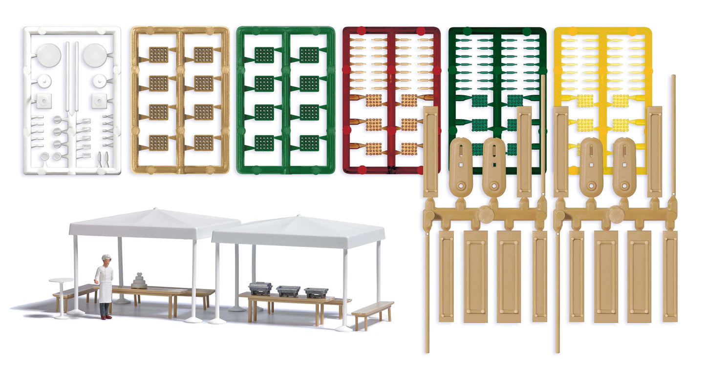 BUS1830 Catering set & cook