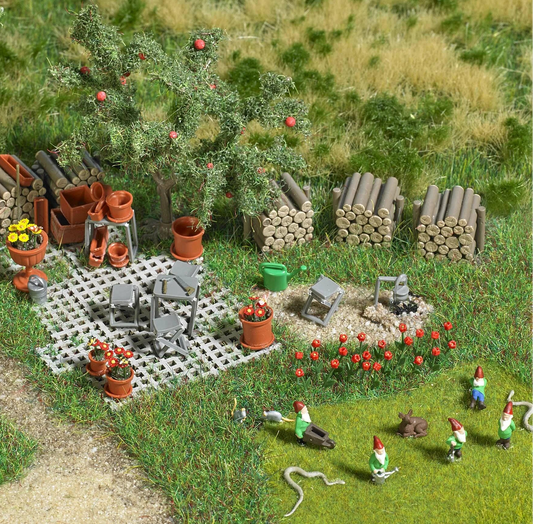 BUS1835 Garden set