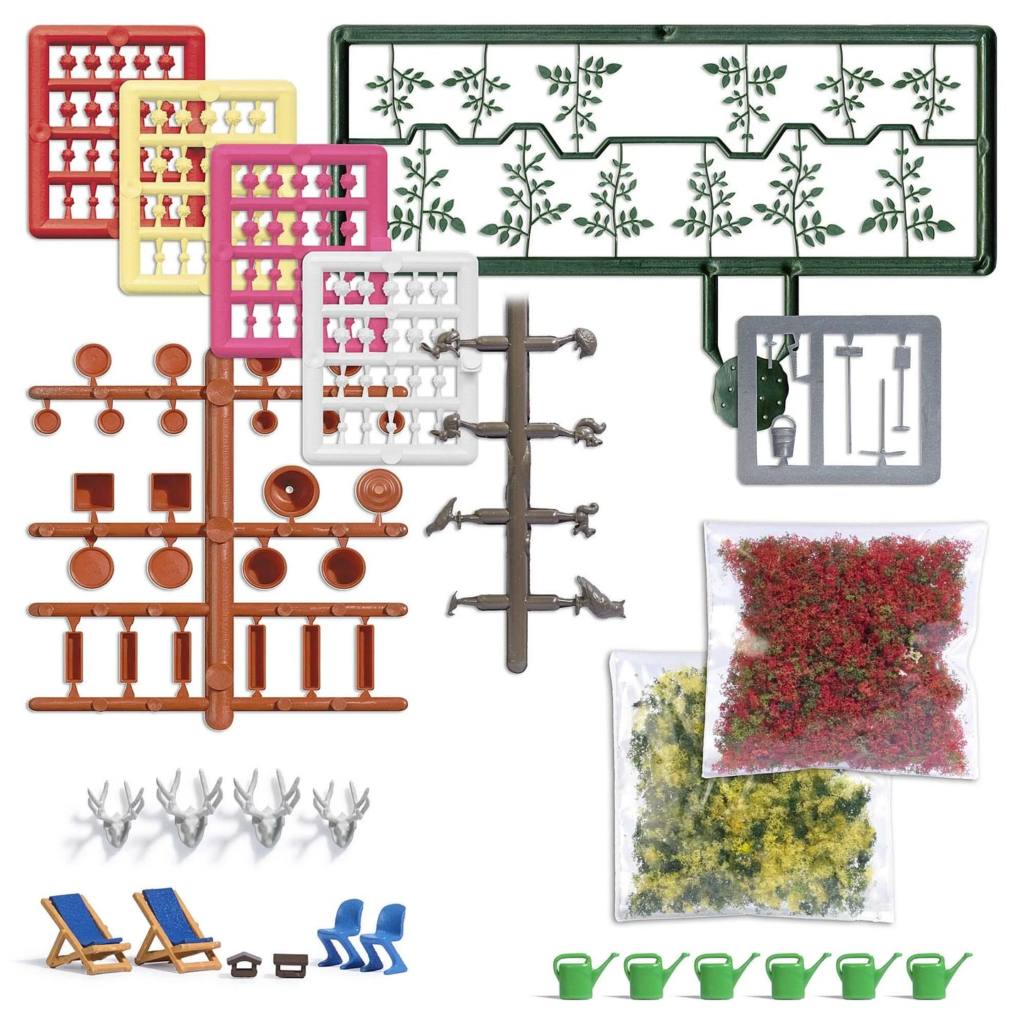 BUS1836 Balcony set