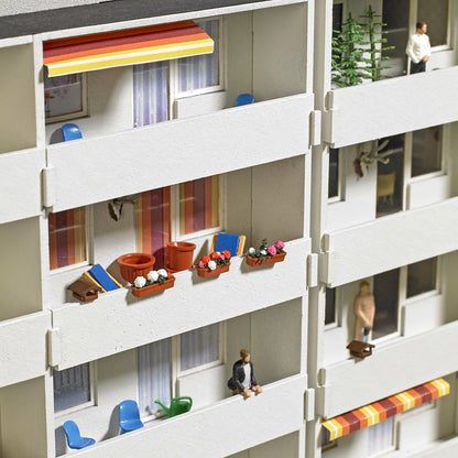 BUS1836 Balcony set