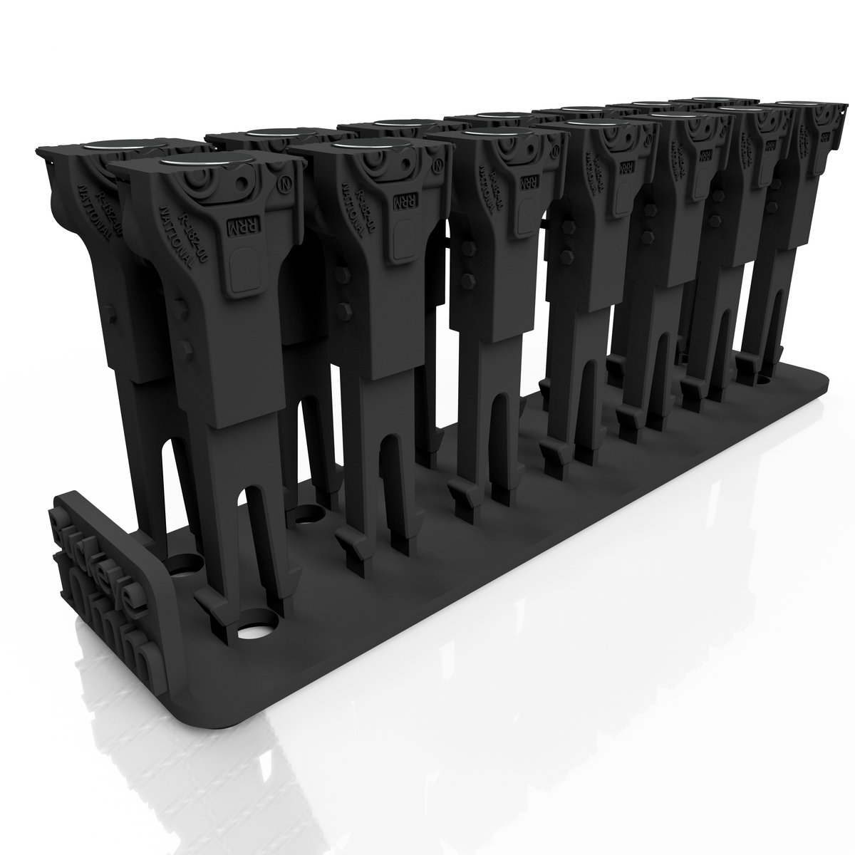 RRM184 OO Gauge Buckeye Magnetic Coupling - 10mm - (7 Pairs)