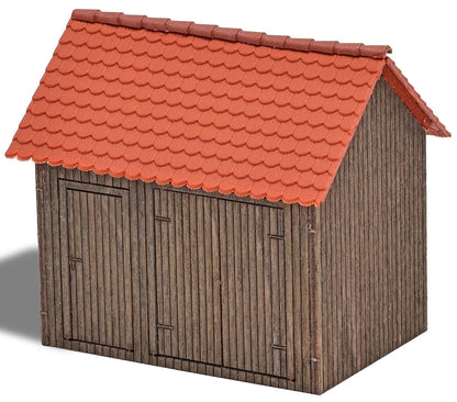 BUS1842 Tool shed