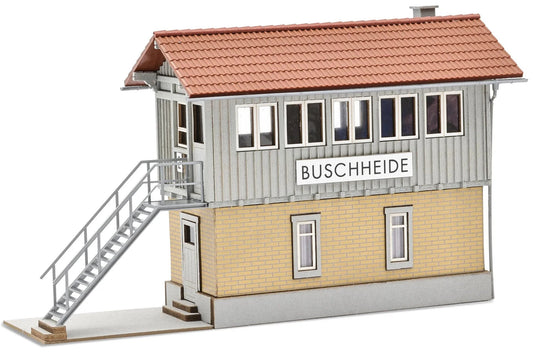 BUS1858 Signal tower