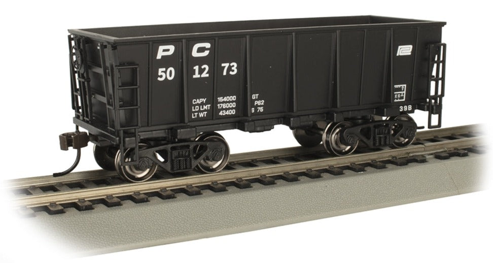 Ore Car - Penn Central #501273