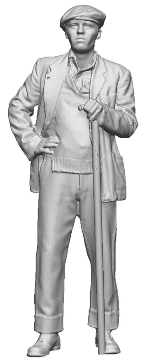 OO Gauge - Town & Country - Farmer