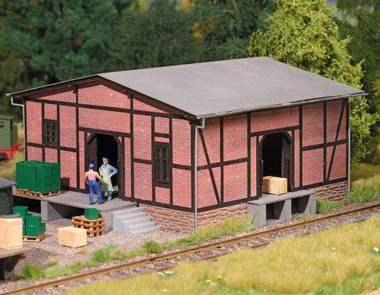 BUS1896 Goods shed