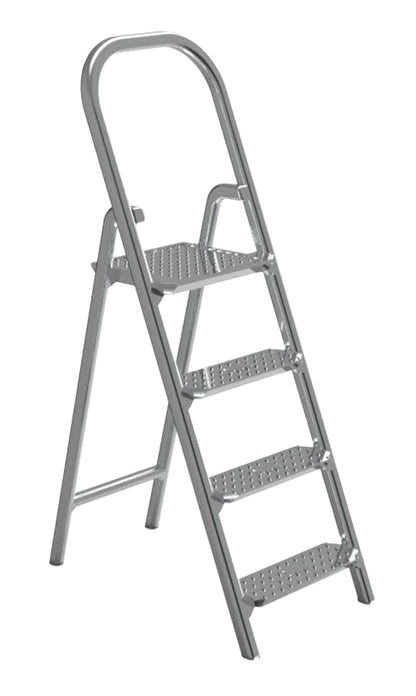 OO Gauge Stepladders (Pack of 4) - Unpainted