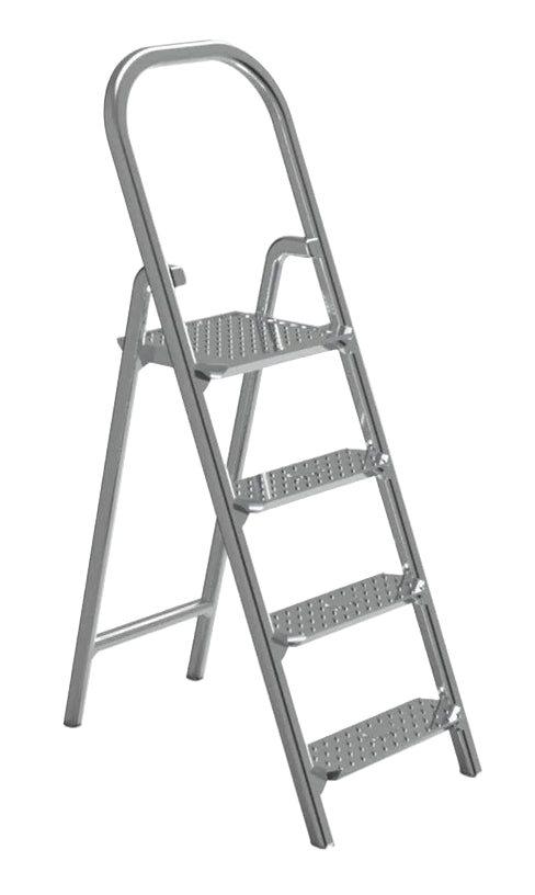 OO Gauge Stepladders (Pack of 4) - Unpainted