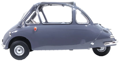 Heinkel Kabine LHD Troy Grey