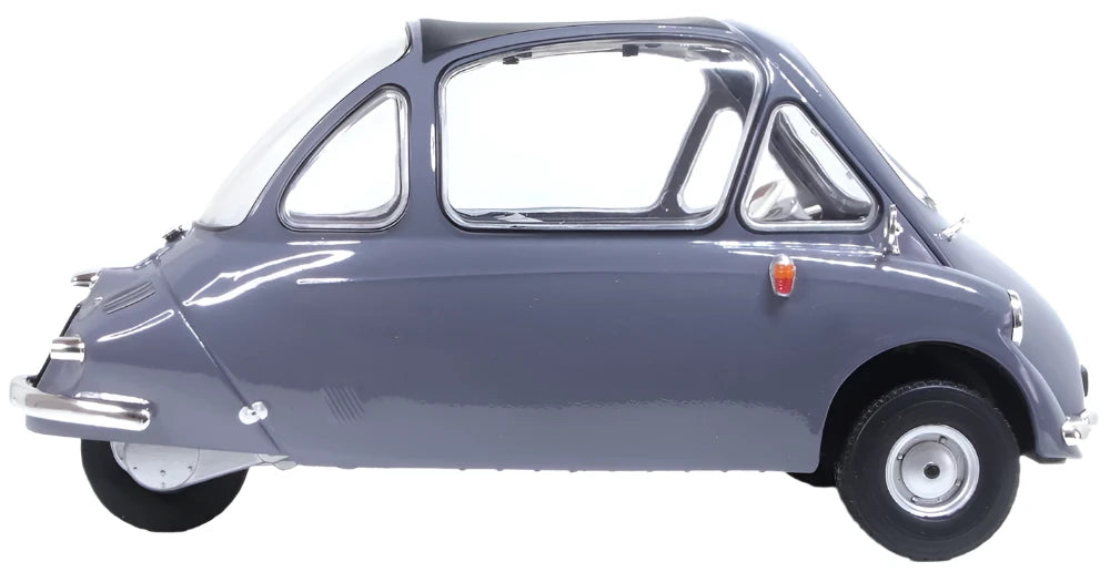 Heinkel Kabine LHD Troy Grey