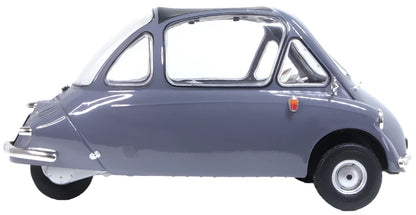 Heinkel Kabine LHD Troy Grey