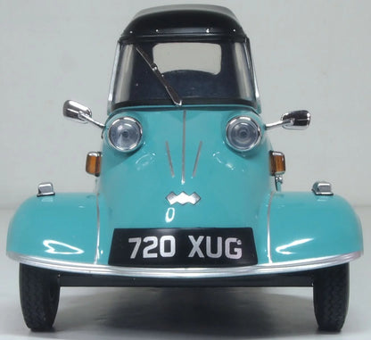 18MBC008 Messerschmitt Bubble Car KR200 Turkisgrun