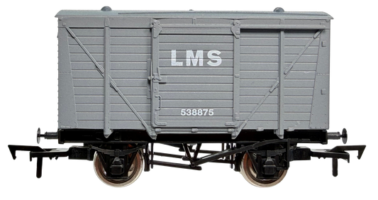 4F-011-120 Ventilated Van LMS 538875