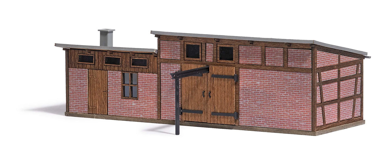 BUS1905 Old shed