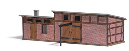 BUS1905 Old shed