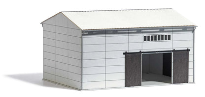 BUS1911 LPG Shed